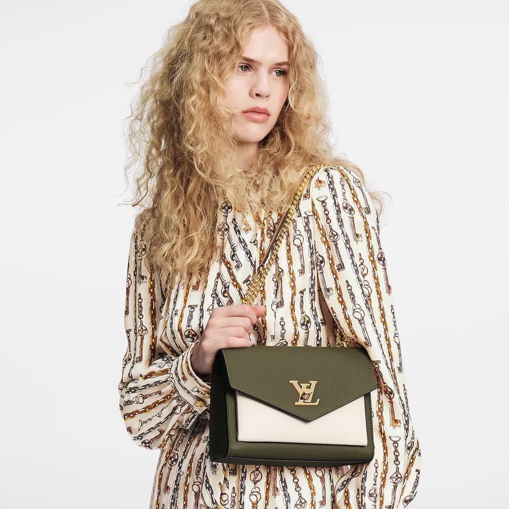 💚MyLockMe Chain Bag